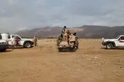 وقوع ۳ انفجار در مارب یمن