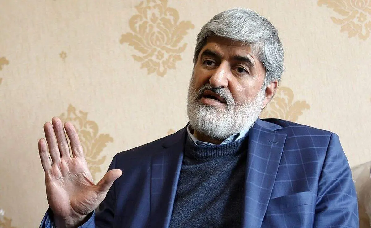 علی مطهری: کلید در دست شورای نگهبان است
