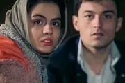 چهره متفاوت مائده زخم‌کاری/ عکس