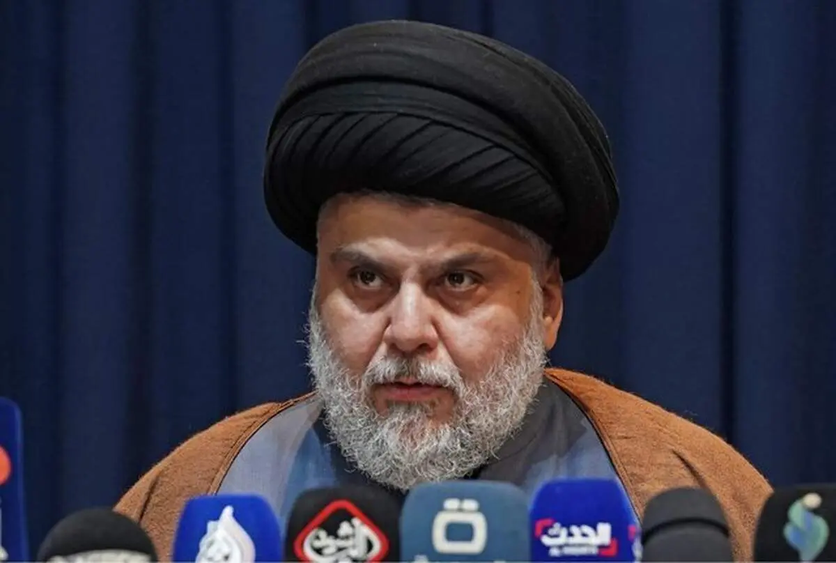 مقتدی صدر ربوده شد؟ 