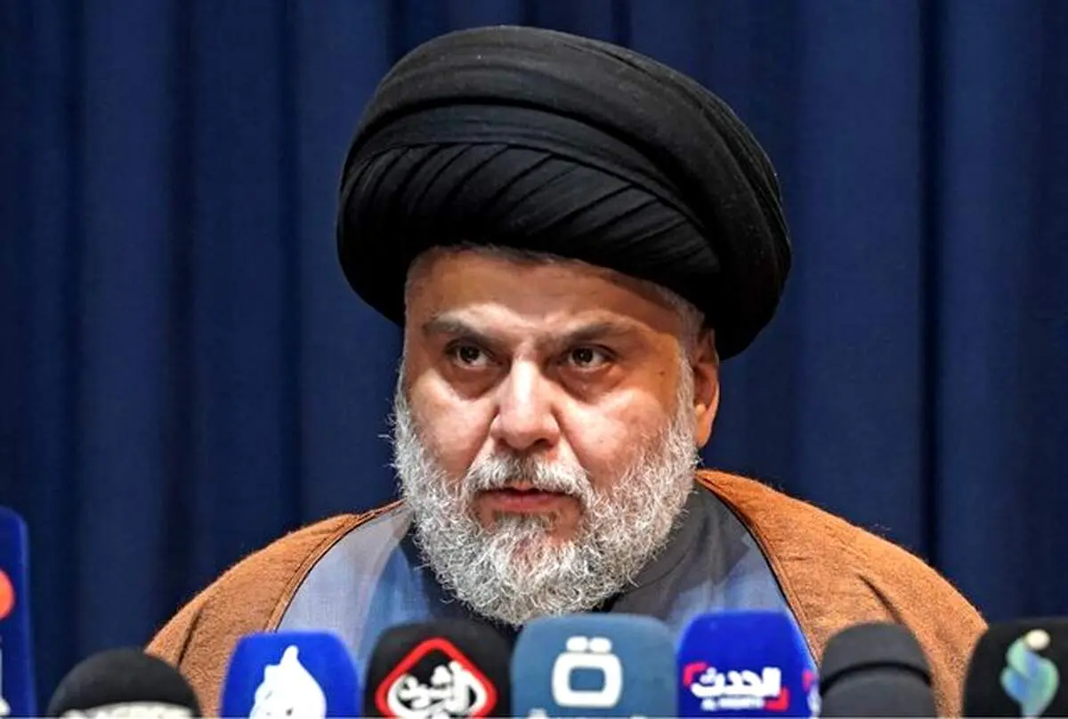 مقتدی صدر ربوده شد؟ 