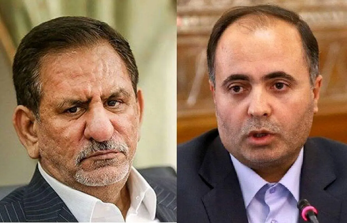 با نظرات اخیر جهانگیری هم‌عقیده‌ام؛ حق با اوست