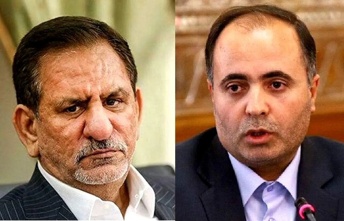 با نظرات اخیر جهانگیری هم‌عقیده‌ام؛ حق با اوست