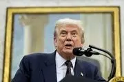ترامپ دوباره ایران را تهدید به حمله نظامی کرد! 