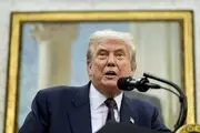 ترامپ دوباره ایران را تهدید به حمله نظامی کرد! 