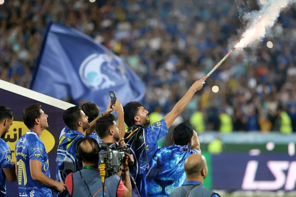 استارت مذاکره استقلال با 6 ستاره