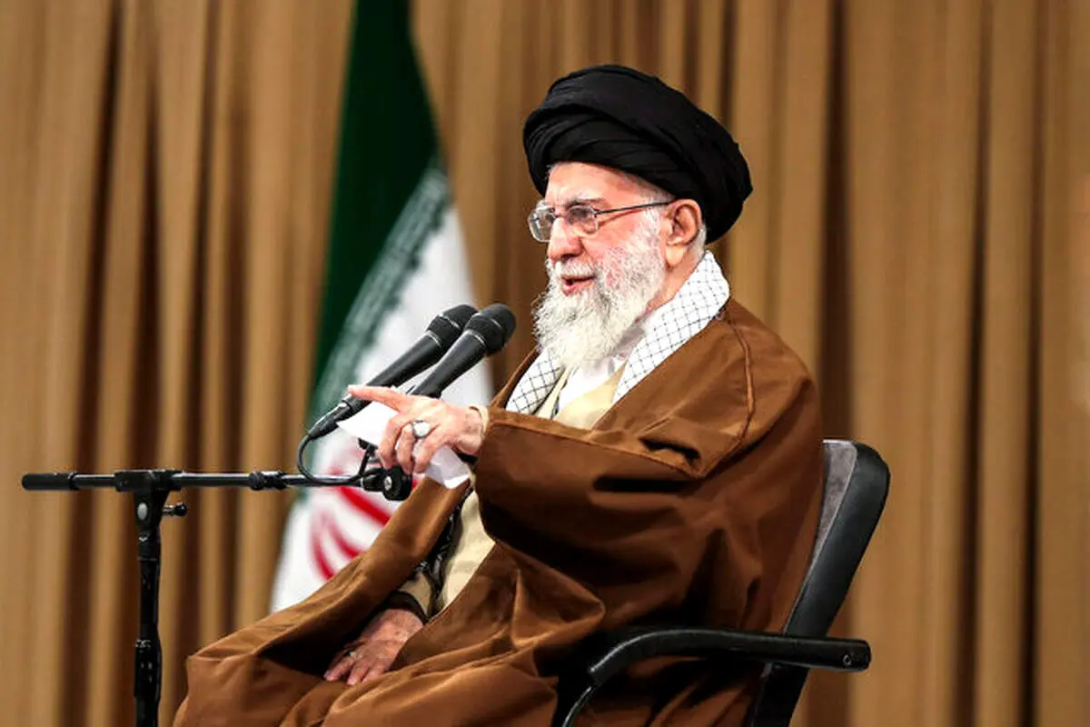 دیدار کارگران سراسر کشور با رهبر انقلاب آغاز شد 