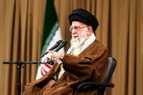 دیدار کارگران سراسر کشور با رهبر انقلاب آغاز شد 