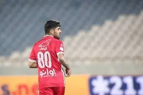 نتیجه اختلاف نظر با درویش؛ این بازیکن میلی به بازگشت پرسپولیس ندارد