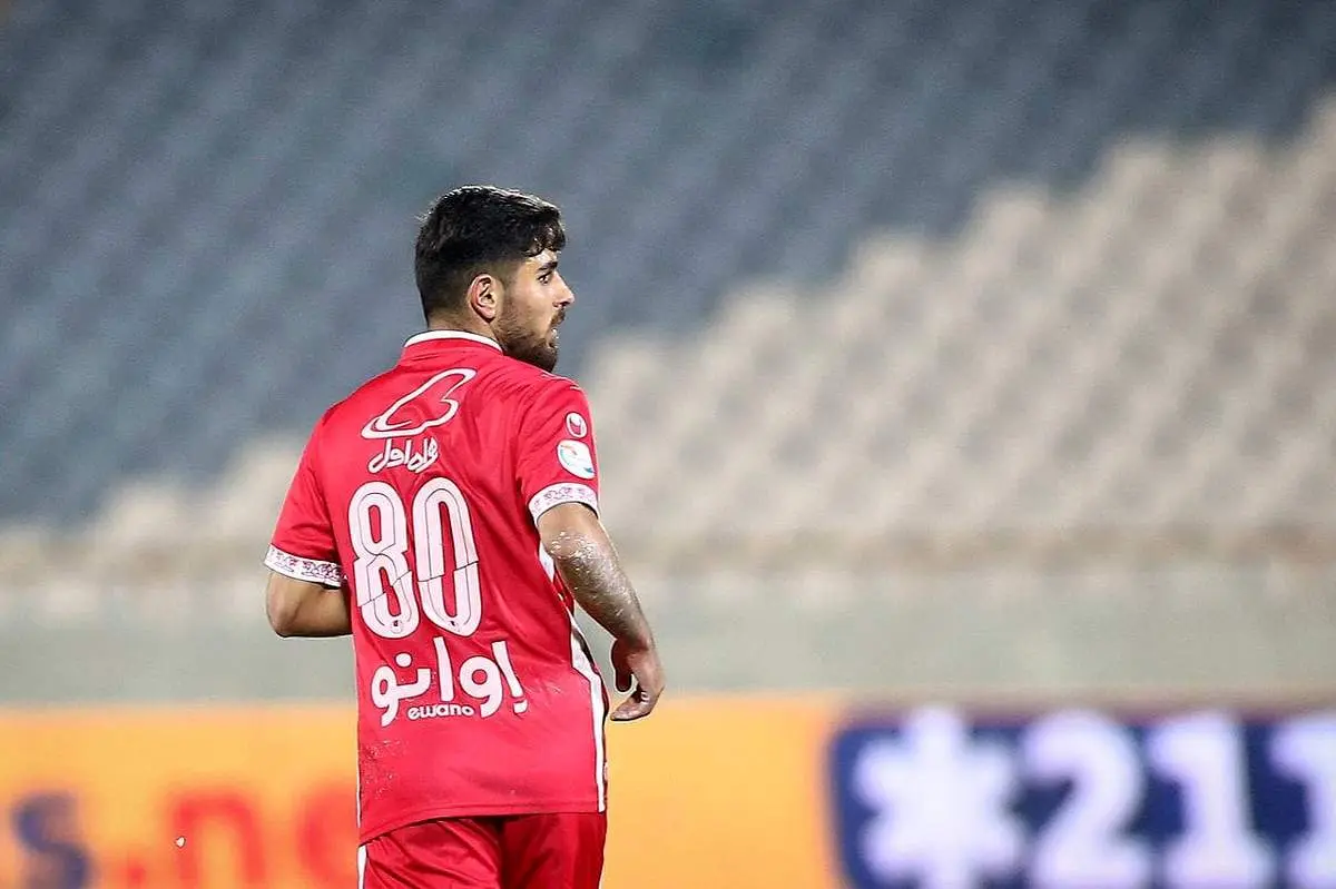نتیجه اختلاف نظر با درویش؛ این بازیکن میلی به بازگشت پرسپولیس ندارد