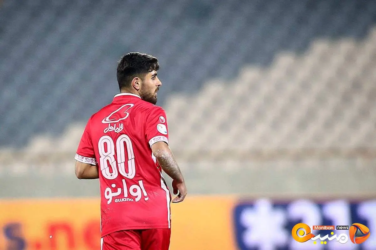 رسمی؛ ستاره پرسپولیس به ملوان پیوست
