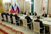 پزشکیان در دیدار پوتین: بدون وابستگی به آمریکا می‌توانیم مشکلات منطقه را حل‌وفصل کنیم