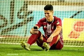 خبر توافق این ستاره با پرسپولیس مثل بمب سروصدا کرد!