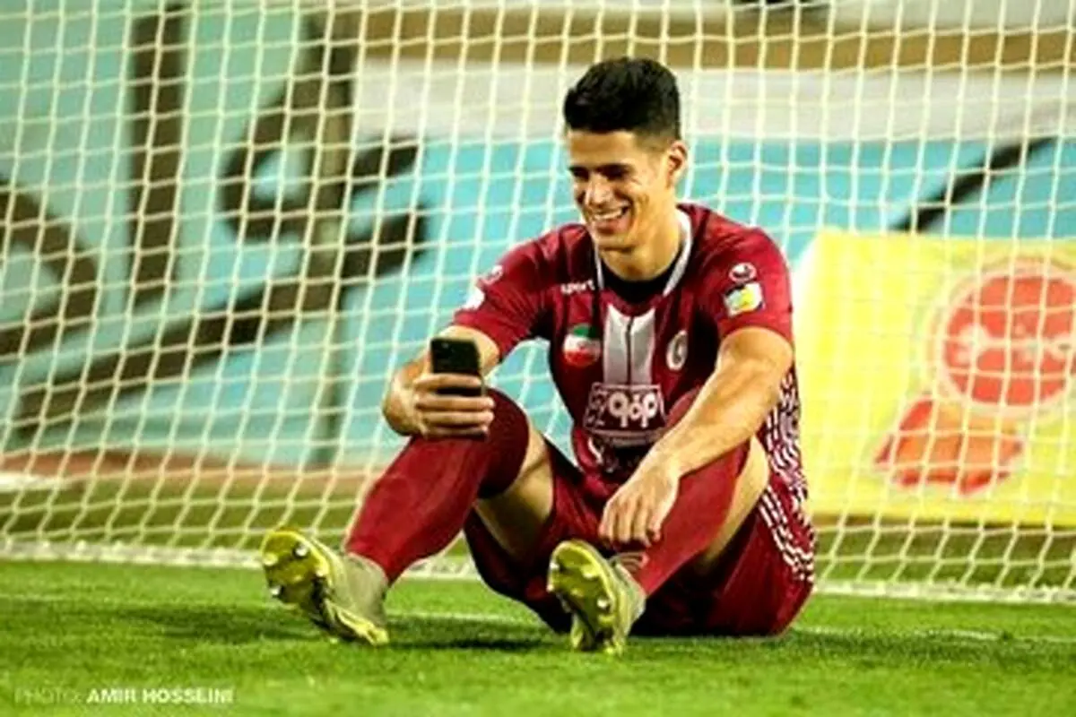 خبر توافق این ستاره با پرسپولیس مثل بمب سروصدا کرد!