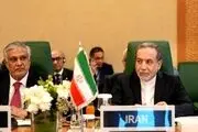 ۴ تحفظ ایران در نشست فوق‌ العاده وزرای خارجه سازمان همکاری اسلامی در جده  