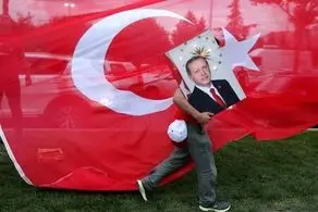 اردوغان دوباره ماندنی شد؟ 