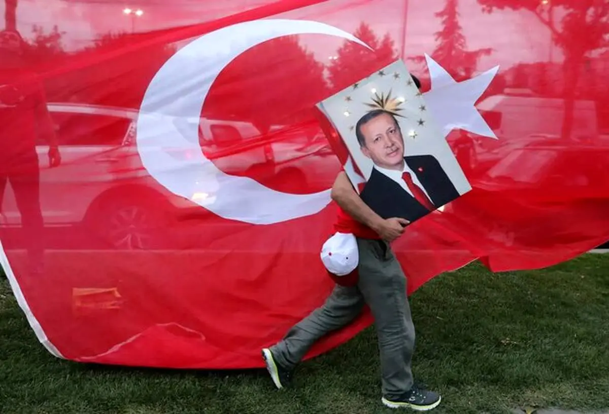 اردوغان دوباره ماندنی شد؟ 