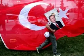 اردوغان دوباره ماندنی شد؟ 