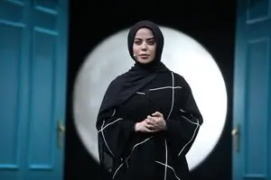 استایل متفاوت الهام اخوان در خارج از صدا و سیما!/ عکس