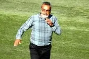 من هیچ وقت قول صعود نداده و نمی دهم