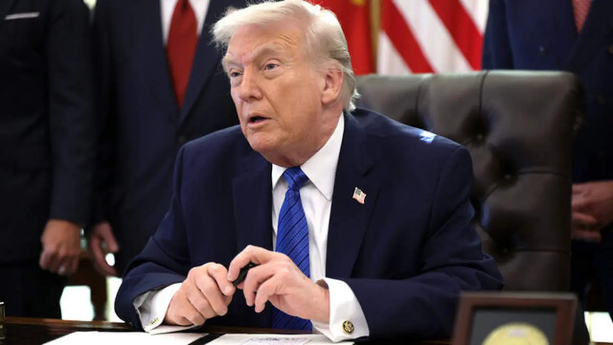 ترامپ کشورهای جهان را تهدید کرد 