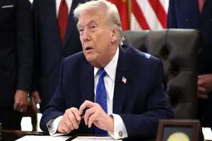 ترامپ کشورهای جهان را تهدید کرد