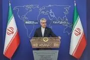 دلایل عدم حضور ایران در اجلاس شرم‌الشیخ از زبان سخنگوی وزارت امور خارجه 