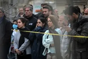 حمله به منازل مسکونی تهران