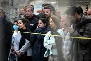 حمله به منازل مسکونی تهران
