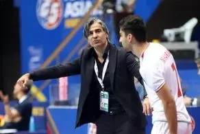تصمیم جنجالی شمسایی پس از ناکامی تیم ملی فوتسال در جام جهانی 