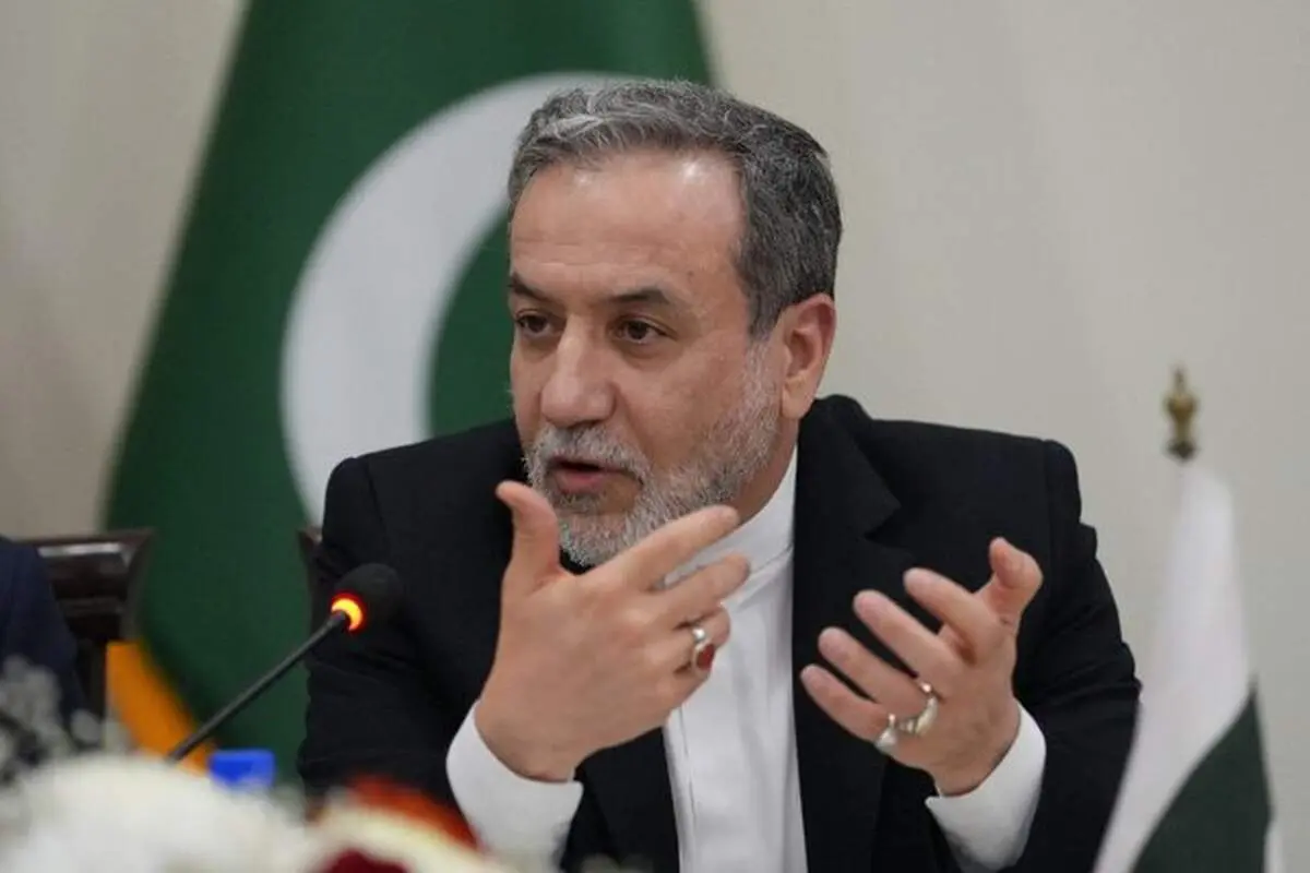 عراقچی: ایران حق دارد به اسرائیل پاسخ دهد اما تحولات منطقه را هم در نظر می‌گیرد