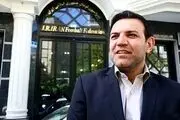 مهمان ویژه در دیدار ایران و سوریه 