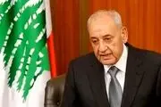 پیام تبریک نبیه‌بری به قالیباف