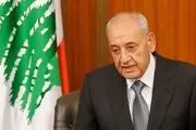 پیام تبریک نبیه‌بری به قالیباف