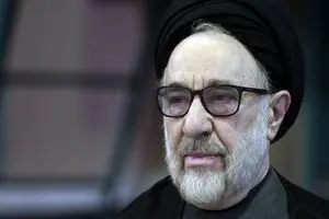 سیدمحمد خاتمی: ساخت موشک از زمان ریاست جمهوری بنده آغاز شد/ به جای گلایه از دولت بابت استخدام نکردن برخی افراد، باید تحقق مطالبات را از دولت بخواهیم