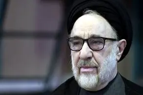 سیدمحمد خاتمی: رژیم صهیونیستی روی همه جنایتکاران تاریخ را سفید کرد 