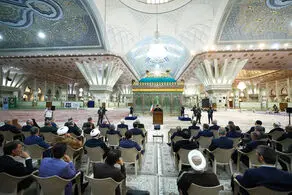 سیدحسن خمینی: چه قرار بر جنگ باشد چه صلح و مذاکره، باید کنارهم بایستیم