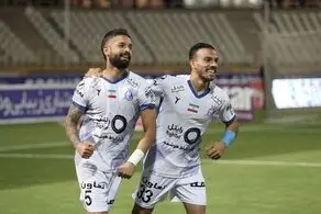 جدال لالیگایی‌ها را نکونام برد/با یک گل برای استقلال بهار شد