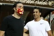 تبریک طعنه آمیز اسطوره پرسپولیس به نکونام