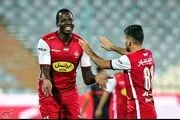 هنرنمایی دیاباته، پرسپولیس را نجات داد
