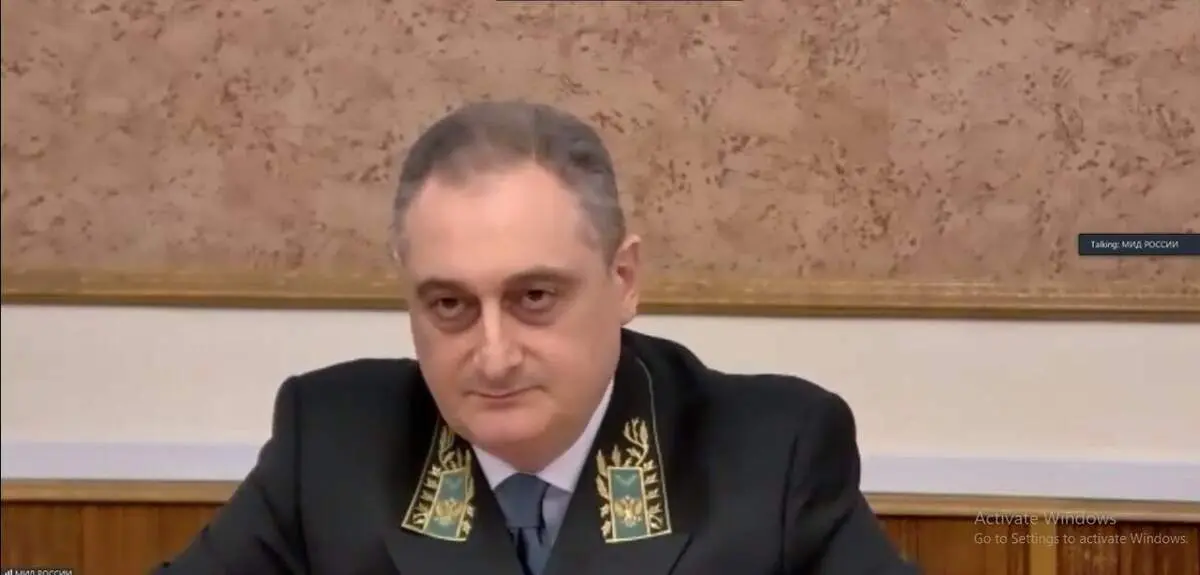 معاون وزیرخارجه روسیه روابط ایران و روسیه را عالی ارزیابی کرد