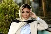 پاییز امسال را به سبک همسر بهرام رادان استایل کنید +عکس