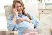 کتک خوردن وحشیانه زن باردار بعد از سونوگرافی تعیین جنسیت! 