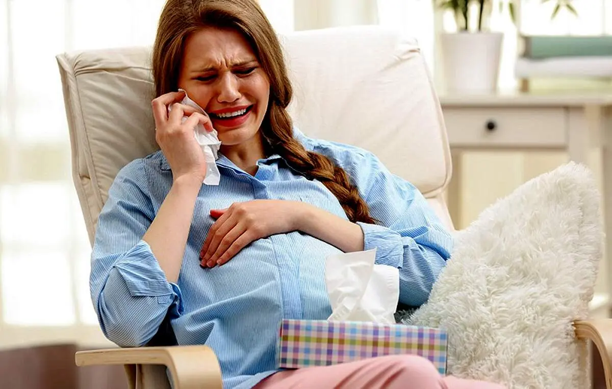 کتک خوردن وحشیانه زن باردار بعد از سونوگرافی تعیین جنسیت! 