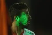 حمله باورنکردنی به ستاره‌های پرسپولیس در کرمان+عکس