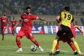 اعلام ترکیب اصلی پرسپولیس و سپاهان
