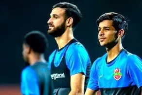 حرکت مشکوک مربی قایدی و نوراللهی!