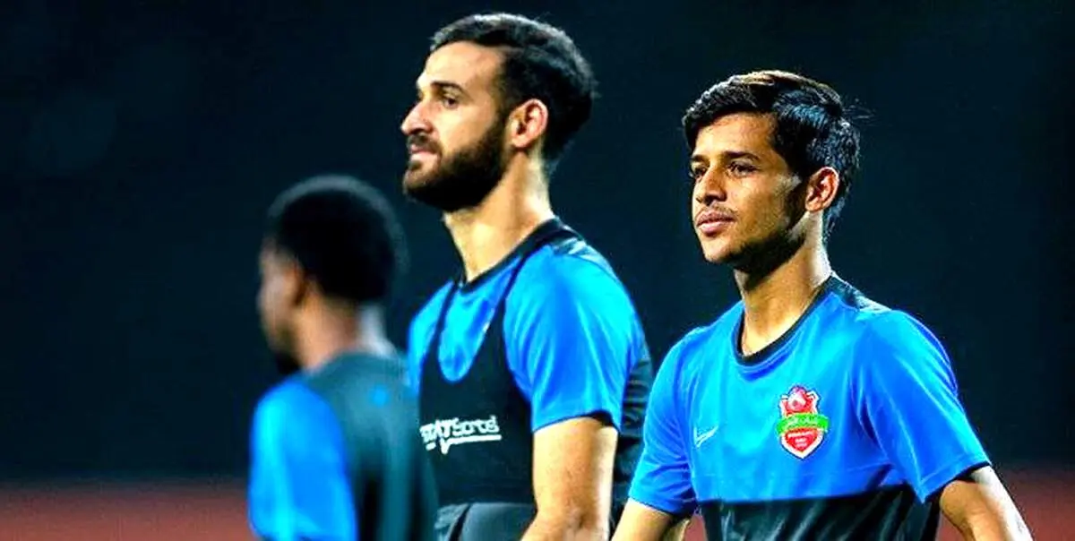 سرمربی الاهلی از خجالت قایدی و نوراللهی درآمد