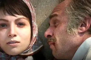 لحظات مردن شیرین در پشت صحنه تاسیان همه را به گریه انداخت/ تصاویر