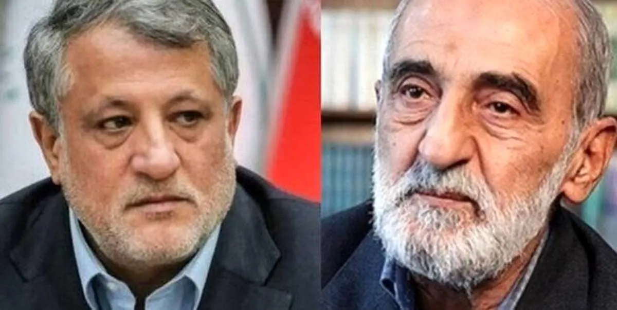 مناظره تند و تیز محسن هاشمی و حسین شریعتمداری درباره ردصلاحیت ها